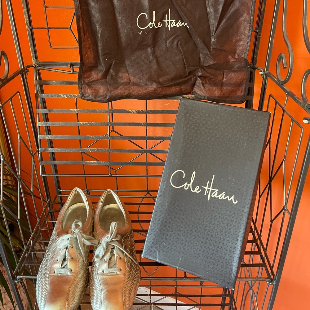 Cole Hasan Fashion Sneaker